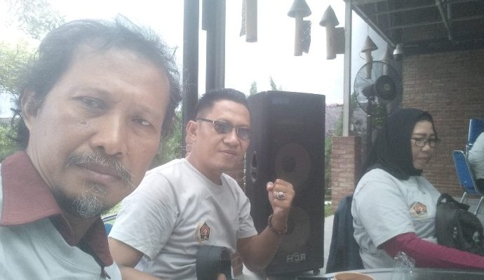 Perkuat Kompetensi Pers Daerah, Felay dan Hendi Wakili PWCR Ikuti Pelatihan Jurnalistik PWI 