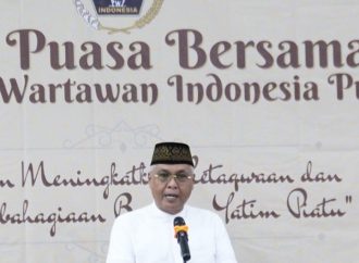 Sekjen PWI Pusat Tekankan Perkuat Peran Sosial di Tengah Dinamika Dunia Pers
