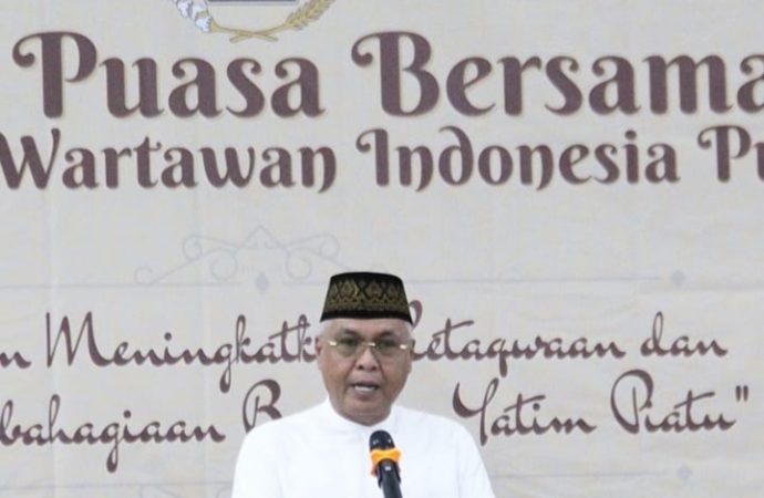 Sekjen PWI Pusat Tekankan Perkuat Peran Sosial di Tengah Dinamika Dunia Pers
