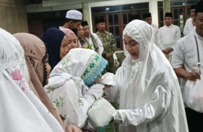 Pemkab Brebes Gelar Safari Ramadhan Pertama di Ponpes Al-Hikmah 2 Benda