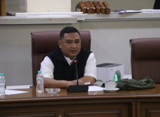 DPRD – Satpol PP Bahas Penertiban Bangunan Liar di Sempadan Sungai