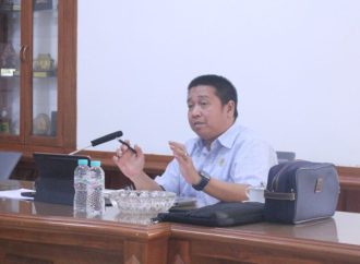 Komisi II Soroti Rencana Program Penanganan Banjir dan Penataan Insfrastruktur 2026