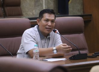 Komisi III Dorong Renovasi Kantor Disnaker Pasca Ambruk, Usulkan Pakai BTT