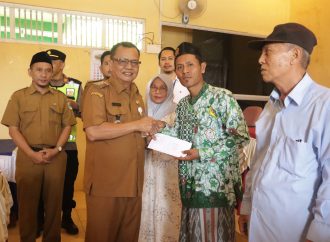 Pemkab. Brebes Bina dan Beri Insentif kepada 886 Pegiat  Agama