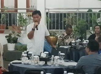 Buka Puasa Bareng, Walikota Edo Sebut Setiap Pemerintahan Butuh Karya Pers untuk Publikasi