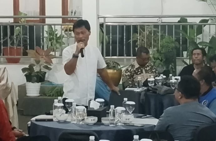 Buka Puasa Bareng, Walikota Edo Sebut Setiap Pemerintahan Butuh Karya Pers untuk Publikasi