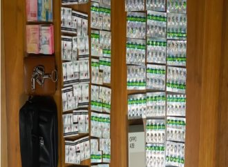 Pengedar OKA Ditangkap Dikediamannya, Sejumlah Barang Bukti Diamankan