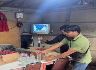 Sita 1.892 Botol Miras, Kombes Pol Imara : Upaya Cipta Kondisi Jelang Hari Raya  Idulfitri 