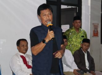 Wali Kota  Tekankan Transparansi dan Amanah dalam Pengelolaan Zakat Fitrah 1447 H