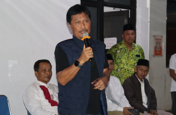 Wali Kota  Tekankan Transparansi dan Amanah dalam Pengelolaan Zakat Fitrah 1447 H