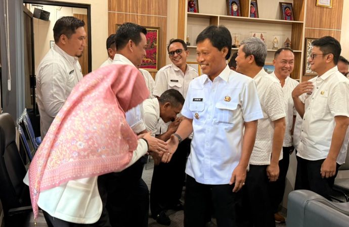 Paska Libur Idulfitri, Jadi Pijakan Pemkot Cirebon  Guna Teguhkan Kembali Dedikasi Pelayanan
