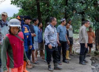 Pemkab Brebes Ada Hadirkan Harapan Warga, Imbas Banjir di Kecamatan Ketanggungan