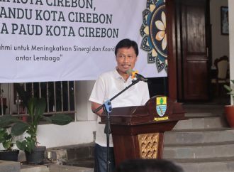 Hilangkan Sekat, Walikota Edo Sebut Inti Kerja Bersama Bangun Jembatan Persatuan