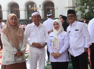 Wakil Walikota Cirebon Farida, Simak Arahan KDM terkait Utamakan Prioritas Pembangunan