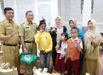 Pemkot Cirebon Perkuat Kemandirian Ekonomi bagi Penyandang Disabilitas
