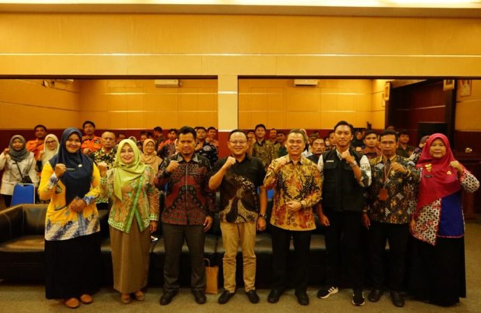 Komisi II Kawal Renja 2027 DPRKP, Wujudkan Hunian Layak dan Lingkungan Berkelanjutan