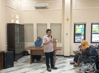 Ketua Komisi II Handarujati, Tegaskan FPD Bukan Cuma Aktifitas Seremonial