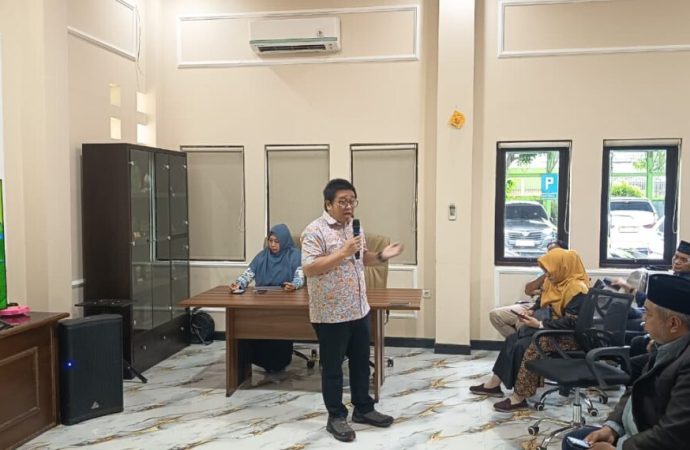 Ketua Komisi II Handarujati, Tegaskan FPD Bukan Cuma Aktifitas Seremonial