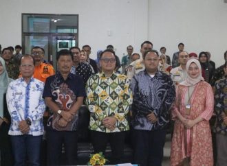 Ketua DPR Andrie Hadiri Rapat Kerjasama Pemkot dengan Badan Usaha, Terkait PJU