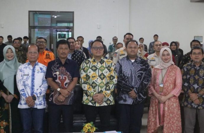 Ketua DPR Andrie Hadiri Rapat Kerjasama Pemkot dengan Badan Usaha, Terkait PJU