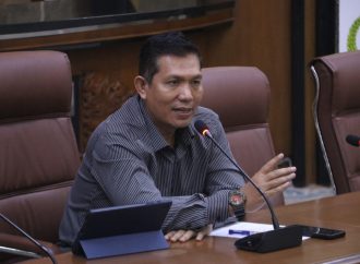 Ketua Komisi III Yusuf,M.Pd: Revitalisasi Stadion Bima Tidak Bisa Dibebankan pada 1 OPD
