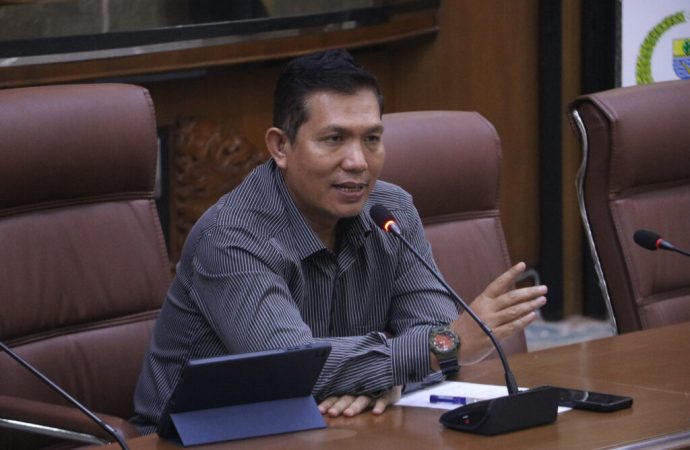 Ketua Komisi III Yusuf,M.Pd: Revitalisasi Stadion Bima Tidak Bisa Dibebankan pada 1 OPD