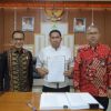 DKIS Kota Cirebon  Inisiasi Perkuat KIP Lewat Pengesahan DIP-DIK 2026
