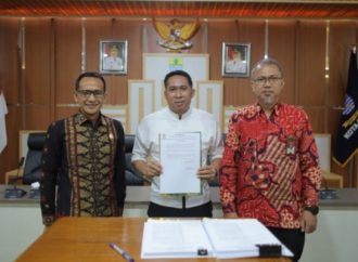 DKIS Kota Cirebon  Inisiasi Perkuat KIP Lewat Pengesahan DIP-DIK 2026