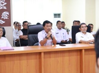Walikota Edo Ajak Mahasiswa Pahami Dinamika Pembangunan