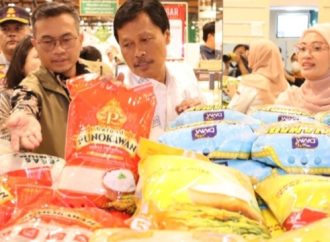Walikota Edo, Pastikan Stok Pangan dan BBM Aman Jelang Idulfitri 1447 H