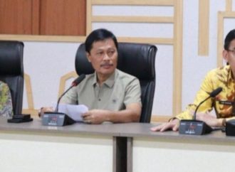 Walikota Edo Instruksikan Penataan Lalu Lintas Kawasan Festival Ramadan