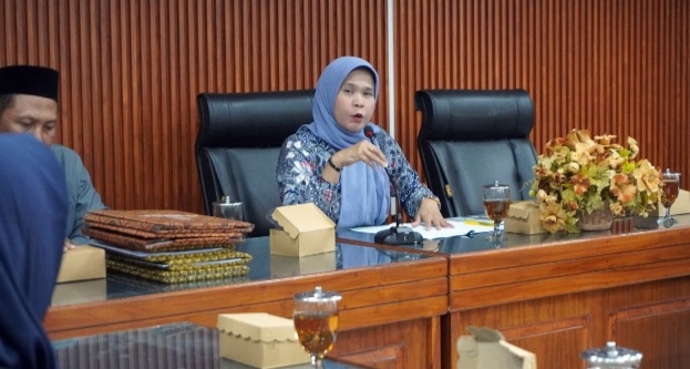 Persoalan PDAM Kuningan, Masih Jadi Kajian, Golkar Belum Berpikir ke Arah Pansus