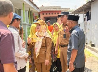 Wakil Walikota Farida Kunjungi RW12 Kalijaga, Serap Usulan Warga