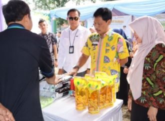 GPM, Edo Walikota Cirebon Cegah Inflasi Jelang Idullfitri 1447 H