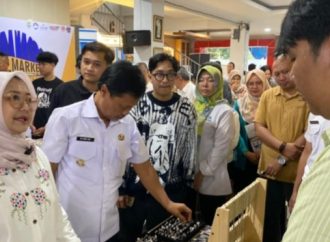 Dekranasda Gelar Acara, Walikota Edo: Saya Senang Saksikan Optimisme di Setiap Karya