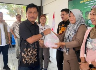 Cegah Ironi Jelang Hari Raya, Pemkot Cirebon & Jabar Gelar Operasi Pasar Bersubsidi