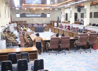 Komisi III DRPD Nilai Forum Muskel Belum Optimal Bahas DTSEN