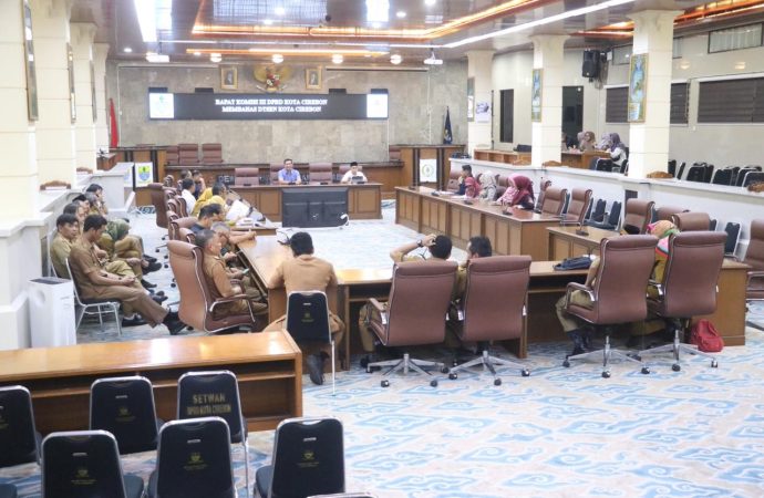Komisi III DRPD Nilai Forum Muskel Belum Optimal Bahas DTSEN