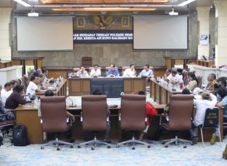 DPRD Kota Cirebon Mediasi Polemik Pembongkaran Rel Bersejarah Sukalila