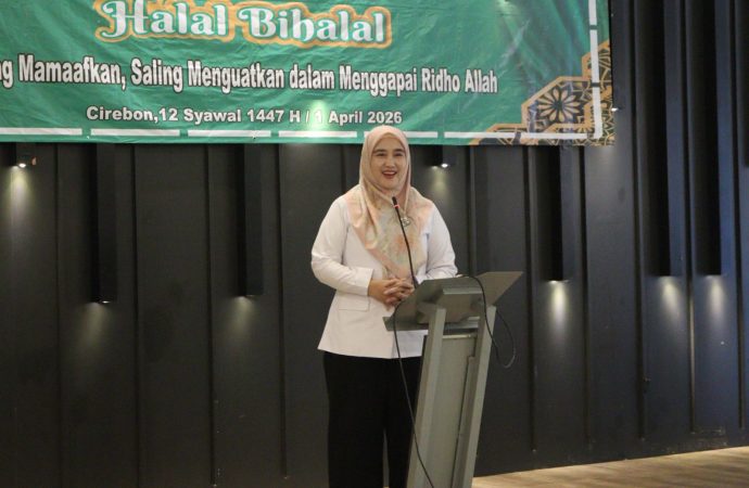 Wakil Walikota Farida Salut GMI Aktif Berkontribusi pada Masyarakat