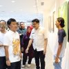 Walikota Edo Puji Kualitas Seniman Lukis Cirebon  pada Pameran ‘ Katarsis’