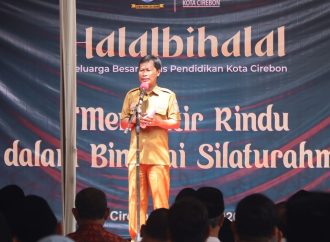 Walikota Edo Berharap  Perbaikan dan Penguatan Semangat Membangun Dunia Pendidikan