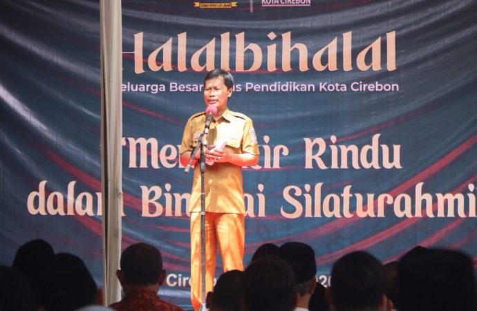 Walikota Edo Berharap  Perbaikan dan Penguatan Semangat Membangun Dunia Pendidikan