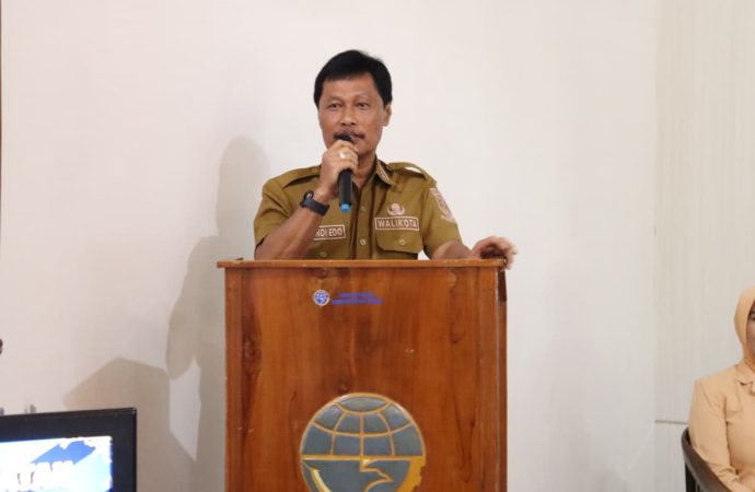 Walikota Edo Dorong Transportasi Lebih Modern dan Tertib, Terkait Transisi Dishub