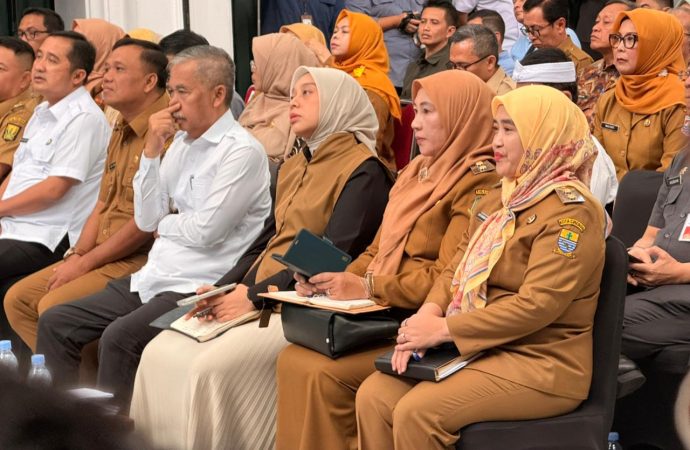 Intervensi Tepat Sasaran, Dilakukan Pemkot Cirebon untuk Tekan Angka Stunting