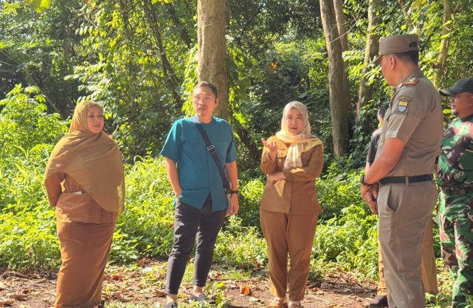 Ekonomi dan Wisata Baru, Tujuan Pemkot Cirebon  Revitalisasi Sentra Pedagang Bunga