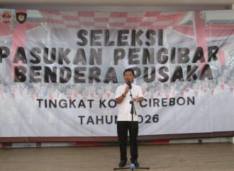 Walikota Ajak Generasi Muda Perkuat Karakter Disiplin Dalam Seleksi Paskibraka 2026