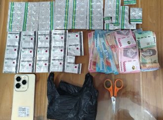 Satres Narkoba Polresta Cirebon Ringkus Tiga Pengedar Dalam Semalam