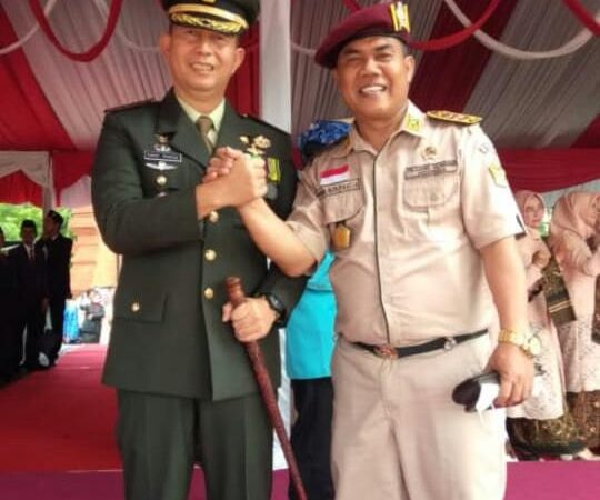 Rencana Kehadiran Bupati /Wakil Bupati pada Halalbihalal DPC PSIB Kab.Cirebon