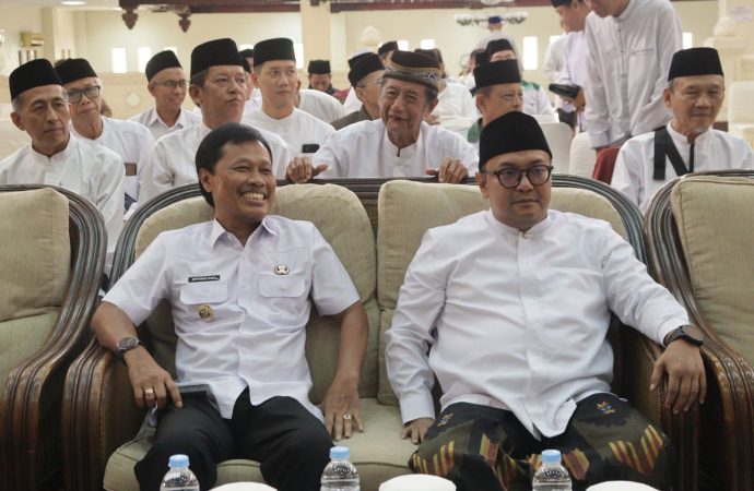 Edukasi Lingkungan dan Moral Masyarakat, Walikota Ajak MUI Perkuat Perannya